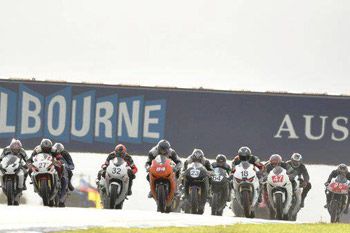 Motorcycling Victoria to administer VRRC in-house from 2014
