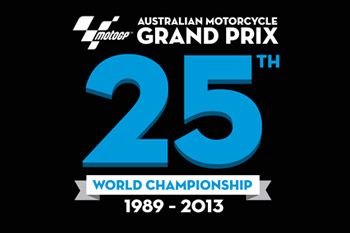 Australian Motorcycle Grand Prix announces Tissot as 2013 title sponsor