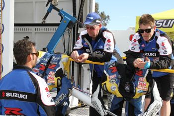 Suzuki hosting rider 'Meet and Greet' ahead of Hidden Valley weekend