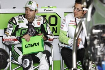 Tyre performance drop-off hurts Staring's chances at Brno