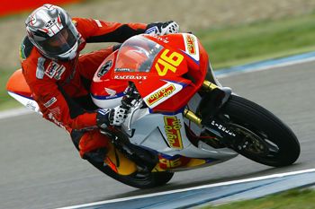 Jones and Agro-On Racedays Honda announce immediate split