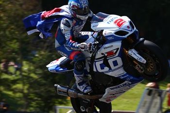 No regrets for Brookes following Cadwell Park crash