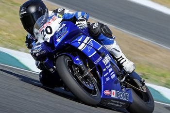 Mixed fortunes for Curtain and Olson at QLD FX-SBK round