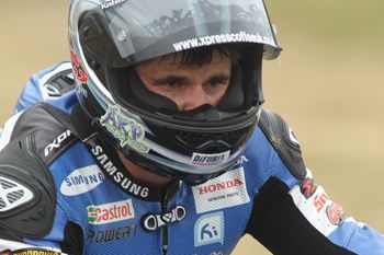 Aussie O'Halloran to make surprise Moto2 debut at Silverstone