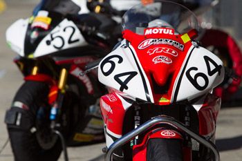 Morris aims to take over Supersport points lead at Hidden Valley