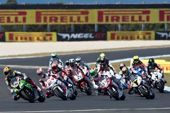 Secure earlybird savings on 2014 Phillip Island WSBK tickets