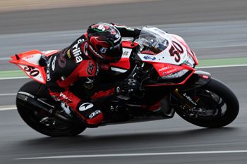 Guintoli and Sykes head World Superbike points race into Germany