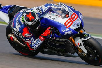 Lorenzo fastest in Silverstone practice, says victory a 