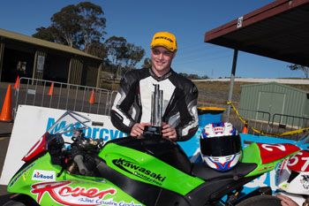 ASBK support category wrap from Sydney Motorsport Park