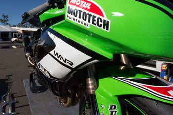 Herfoss and WNR Kawasaki withdraw from Sydney Motorsport Park weekend