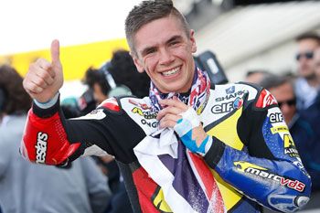 Redding satisfied arm pump problem fixed for flyaway finish to 2013