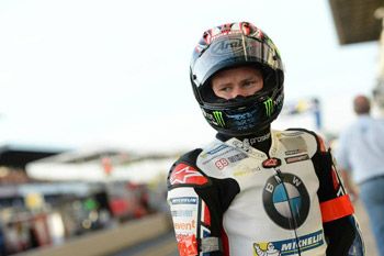 Waters thankful for Le Mans opportunity with BMW France