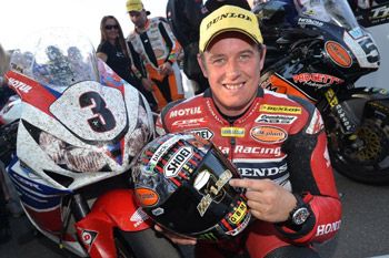 McGuinness confirmed to contest 2014 International Island Classic