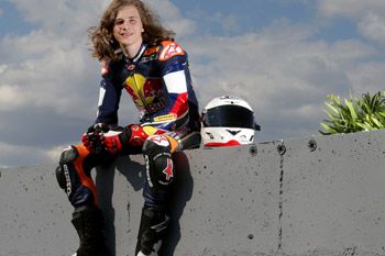 2013 Red Bull Rookies champ signs with Ajo Motorsport for Moto3 title tilt