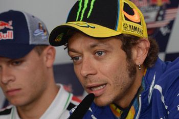 Rossi confirms VR46 Sky Moto3 team for 2014 season