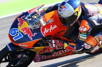 Sissis looks to exploit KTM strengths in Spanish Moto3 showdown