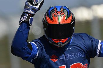 Cudlin honoured to bring home Suzuki's 13th WEC title at Le Mans