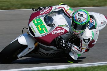 Lack of front-end confidence costing West results in Moto2 field