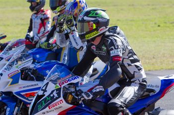 IEG retains ASBK promotion rights for 2014 season