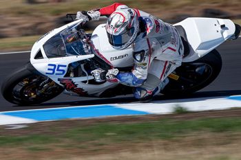 WSS campaigner Carr and AARK Racing team part ways