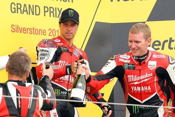 Silverstone 200 podium has Waters buoyant for Donington BSB weekend