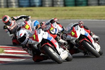 Nakano says Waters' ADC experience will strengthen Superbike future