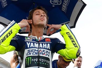 Rossi fifth-highest motorsports earner on Forbes list