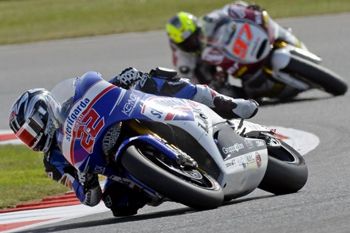 O'Halloran suits up for second GP appearance with JiR Moto2 at Misano