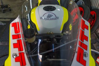 Hern sidelined as CM Racing fields single entry for Hidden Valley