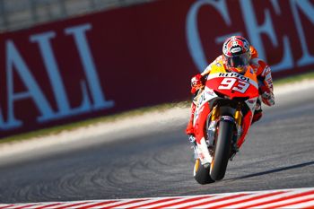 Yamaha gets seamless transition, Marquez still fastest at Misano