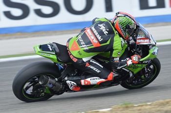 Sykes secures seventh Superpole of 2013 at Istanbul Park