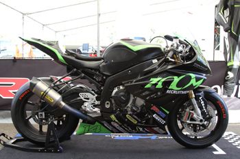 Allerton details 2014 World Superbike EVO class aspirations