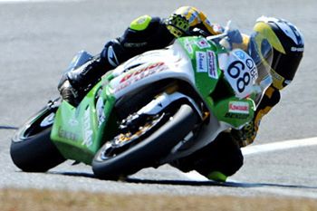 Scott grateful for show of sportsmanship from ASBK paddock at Hidden Valley