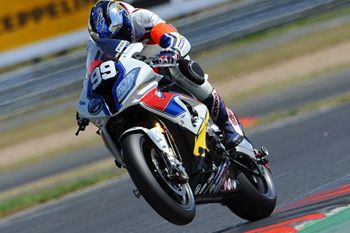 Waters named in BMW Motorrad France Team Thevent Le Mans lineup