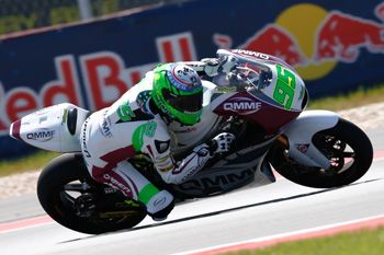 West happy to break dry spell with strong points at Misano GP