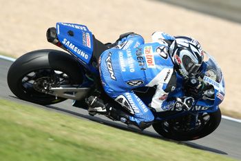 O'Halloran gunning for win in debut showing at Assen