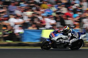 Leading MotoGP riders rate Phillip Island a favourite