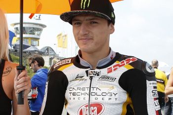 Impressive Miller lands 2014 ride with Red Bull KTM Ajo Motorsports