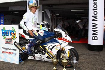 Reiterberger IDM champion, Cudlin, Jones, Aitchison and Metcher top five at Hockenheim