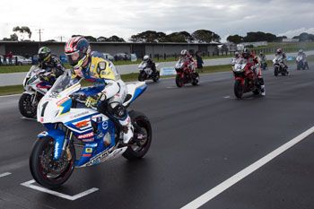 Entry fees slashed to $100 per category for 2014 ASBK season
