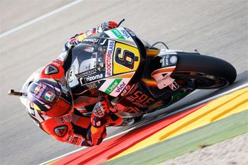 LCR Honda's Bradl sidelined for remainder of Phillip Island weekend
