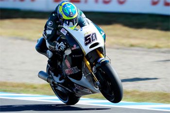 Australian MotoGP duo reflect on difficult Motegi weekend