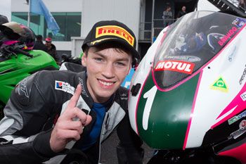 Action aplenty served in support categories at Phillip Island ASBK finale