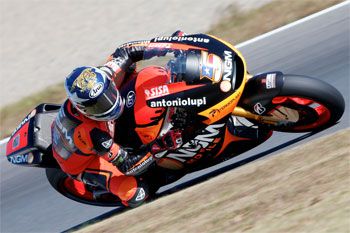 Edwards continues resurgence with top CRT performance at Motegi