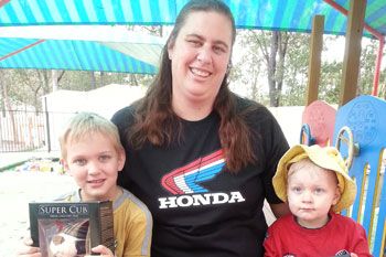 Winner of $500 Honda Merchandise Pack officially announced
