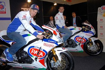 Rea MotoGP rumours quashed as Honda announces unchanged 2014 WSBK lineup