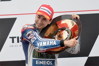 Pivotal 50th grand prix victory boosts Lorenzo back into title contention