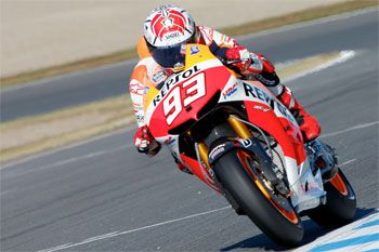 Motegi podium sets Marquez up for 