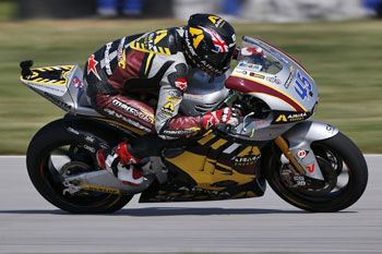 Redding ruled out of shortened Moto2 race at Phillip Island
