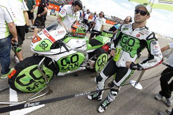 Staring targets strong homecoming in debut Australian Grand Prix